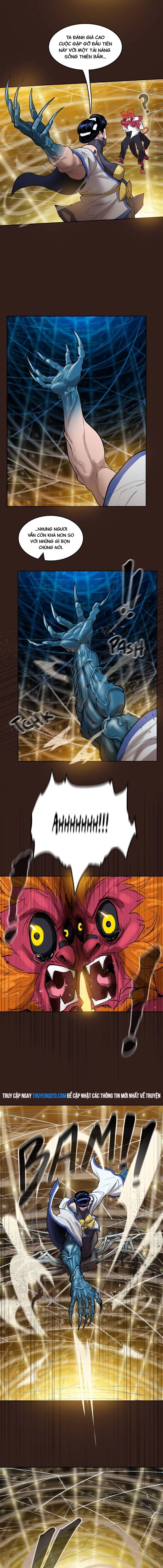 Thách Thức Chapter 61 - 11