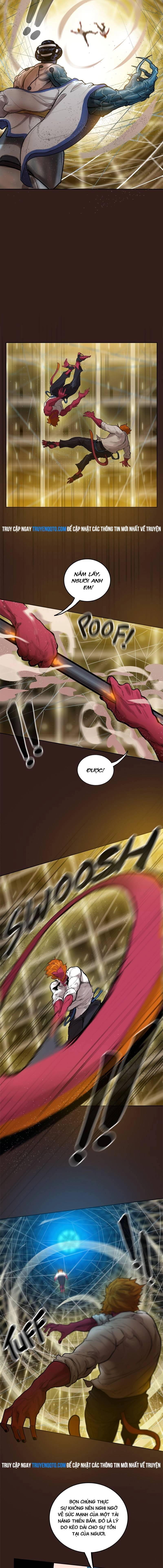 Thách Thức Chapter 61 - 12