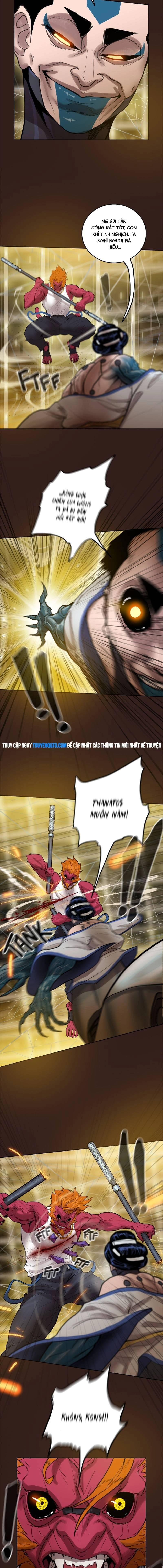 Thách Thức Chapter 61 - 13