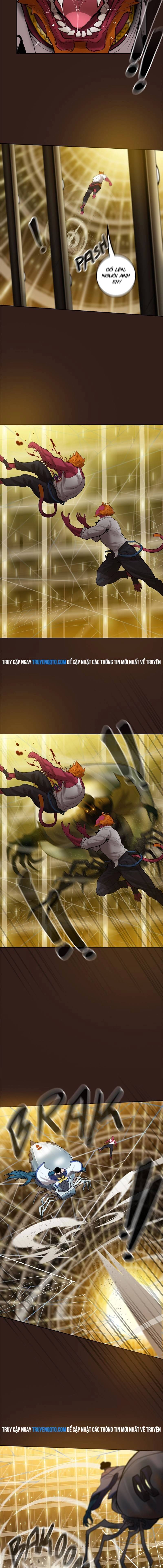 Thách Thức Chapter 61 - 14