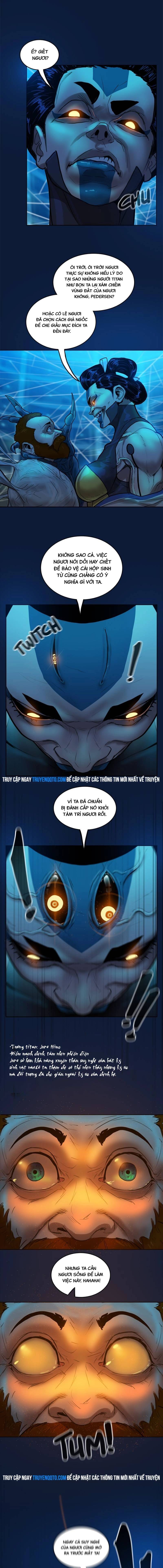 Thách Thức Chapter 61 - 16