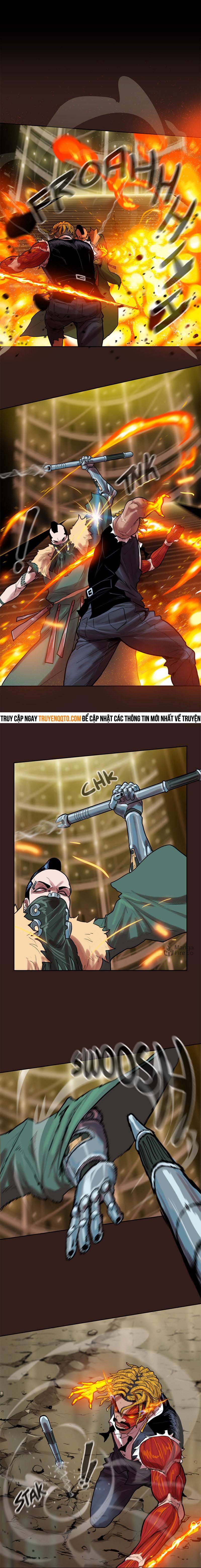 Thách Thức Chapter 62 - 2