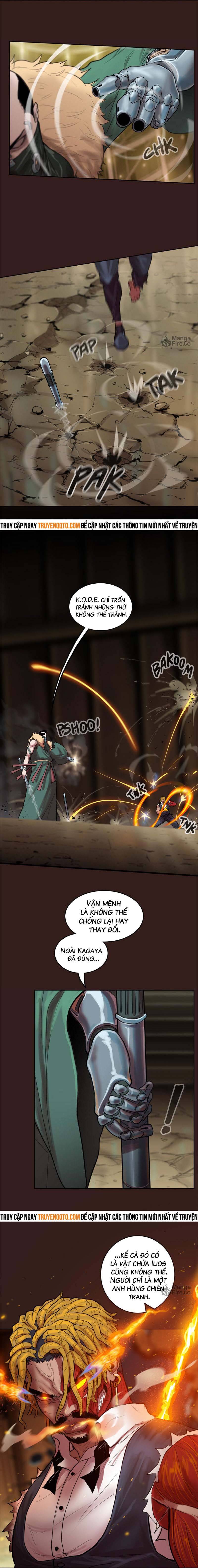 Thách Thức Chapter 62 - 3