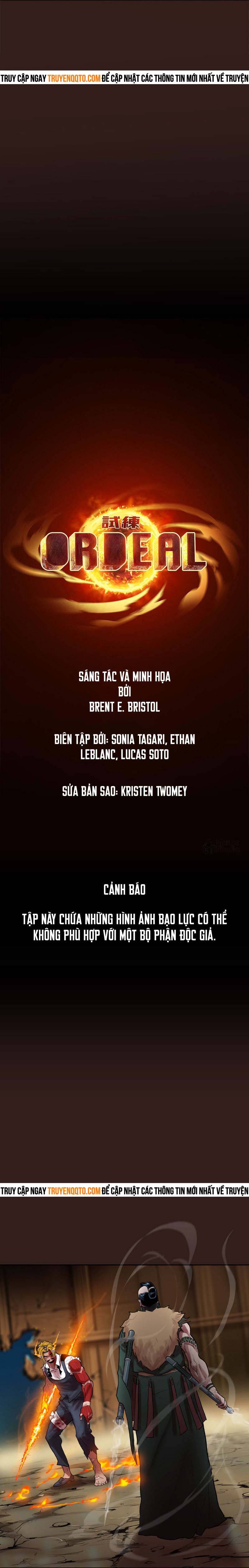 Thách Thức Chapter 62 - 4