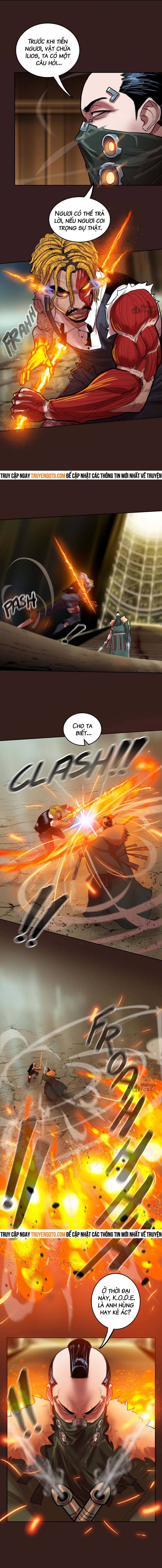 Thách Thức Chapter 62 - 5