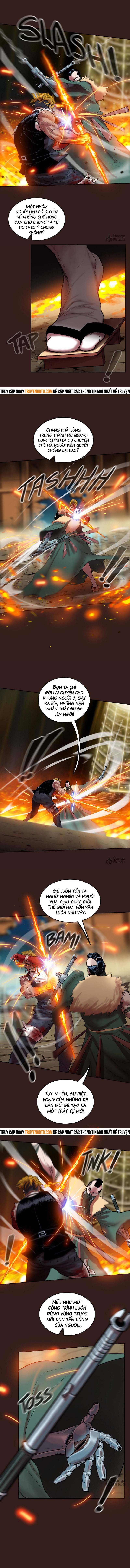 Thách Thức Chapter 62 - 6