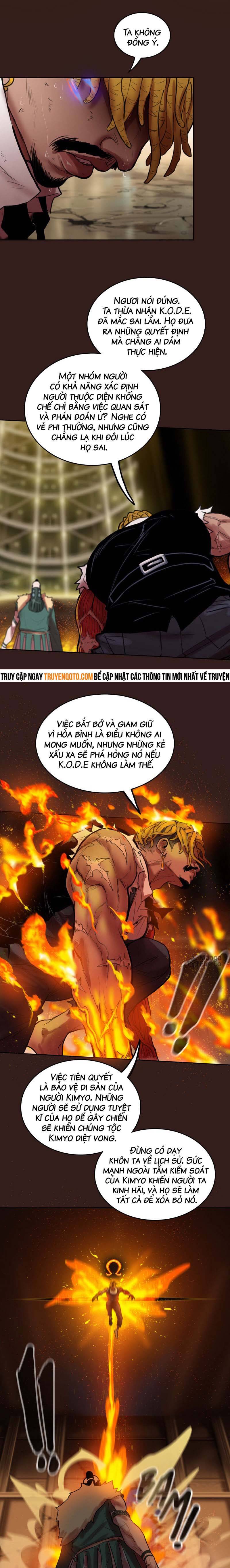 Thách Thức Chapter 62 - 8