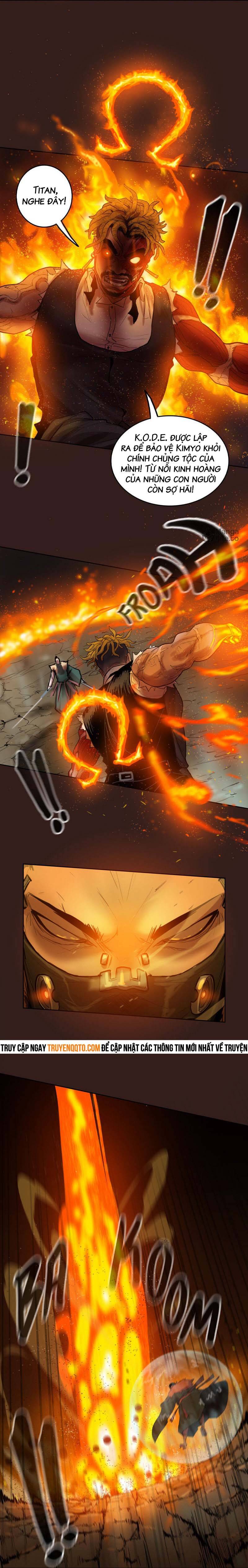 Thách Thức Chapter 62 - 9