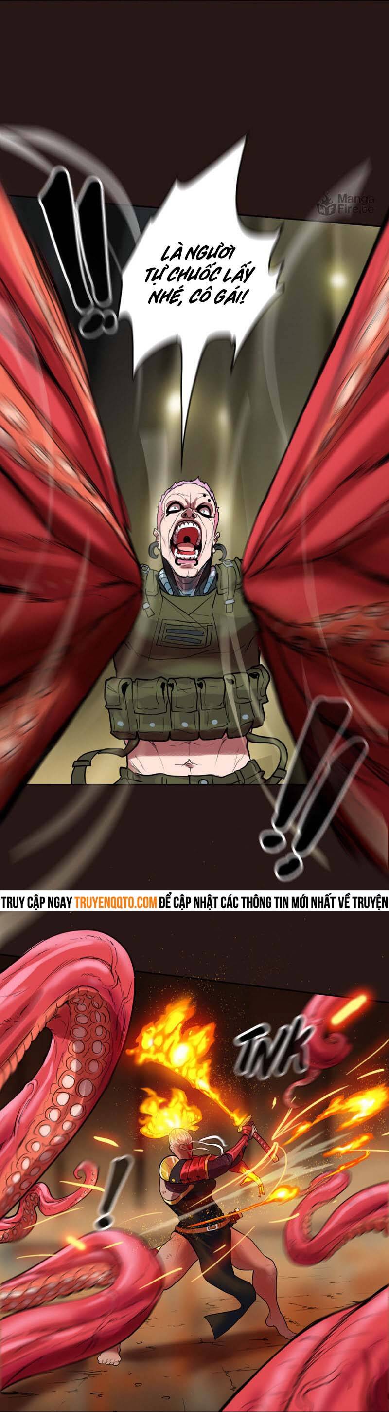 Thách Thức Chapter 63 - 6