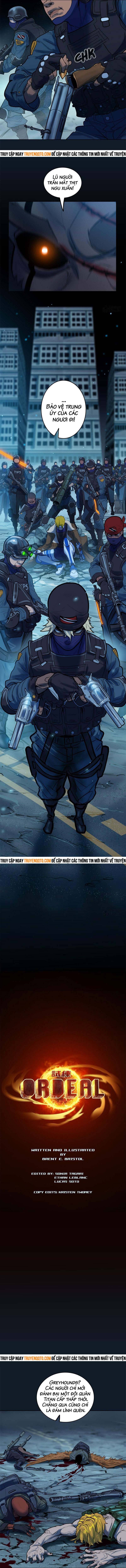 Thách Thức Chapter 64 - 3