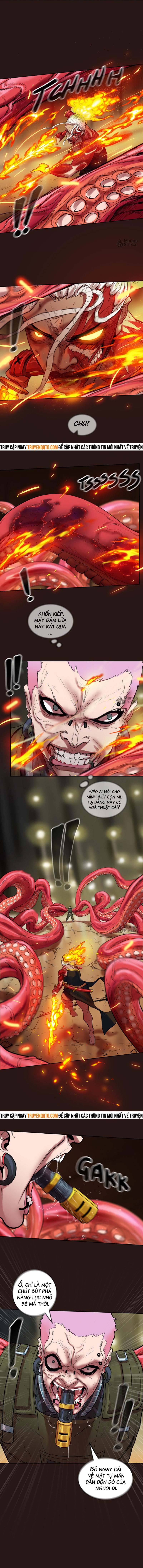 Thách Thức Chapter 63 - 7