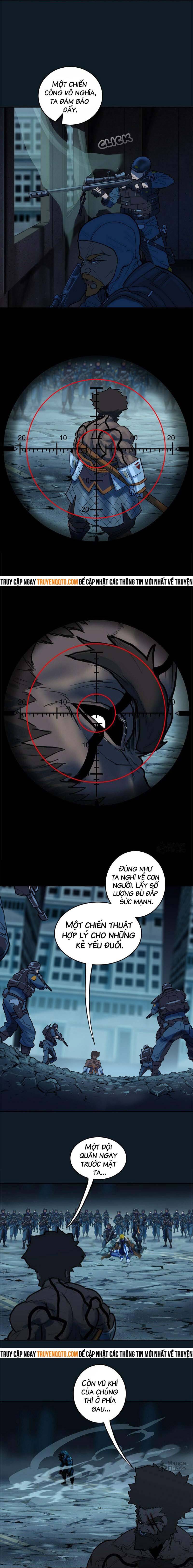 Thách Thức Chapter 64 - 4