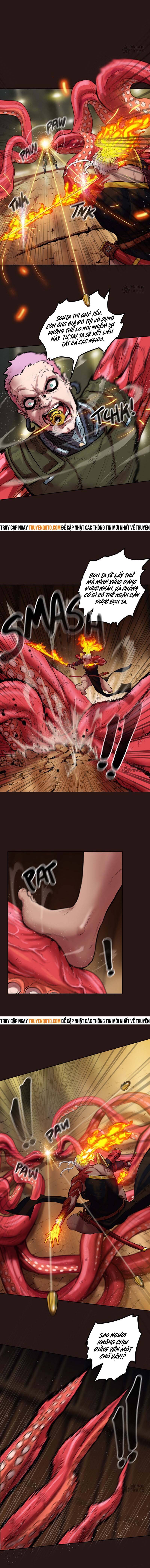 Thách Thức Chapter 63 - 8