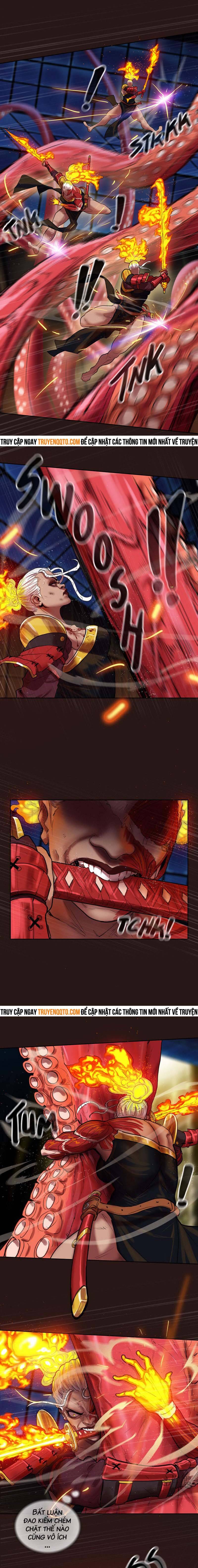 Thách Thức Chapter 63 - 9