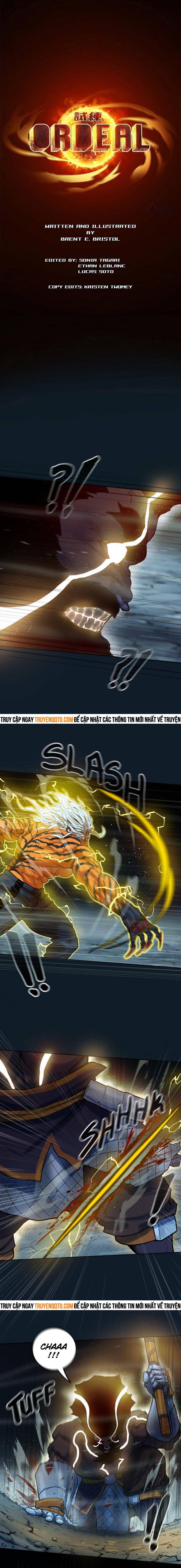 Thách Thức Chapter 65 - 4