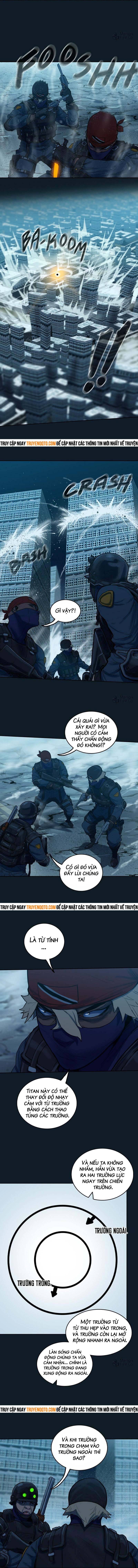 Thách Thức Chapter 64 - 7