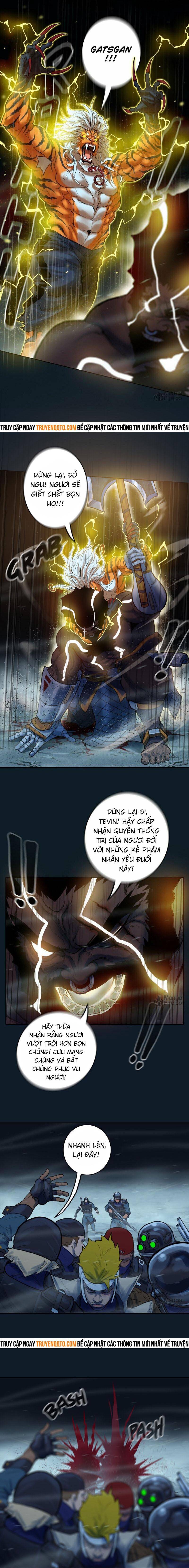 Thách Thức Chapter 65 - 5