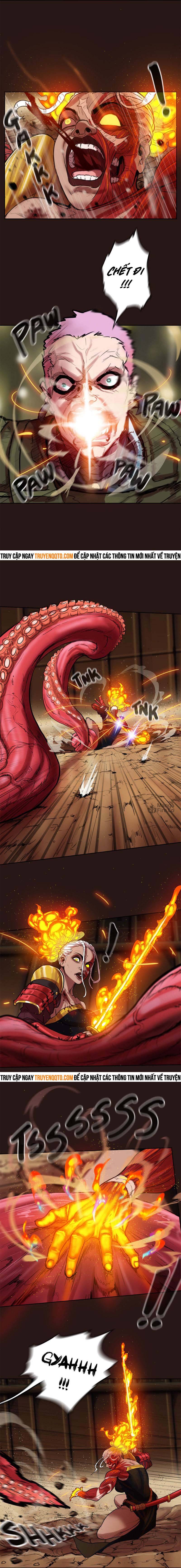 Thách Thức Chapter 63 - 11