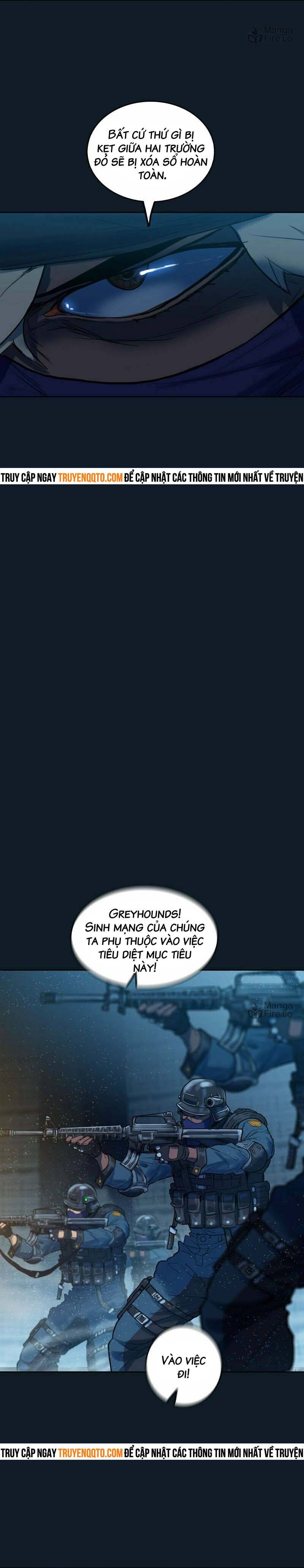 Thách Thức Chapter 64 - 8