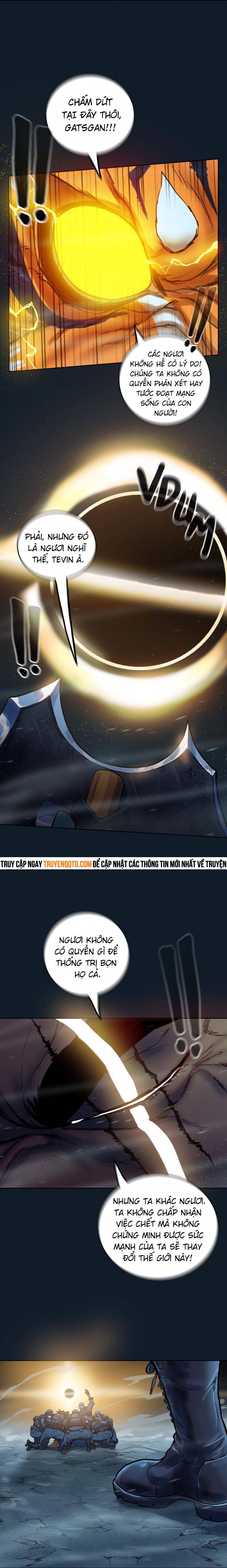 Thách Thức Chapter 65 - 6