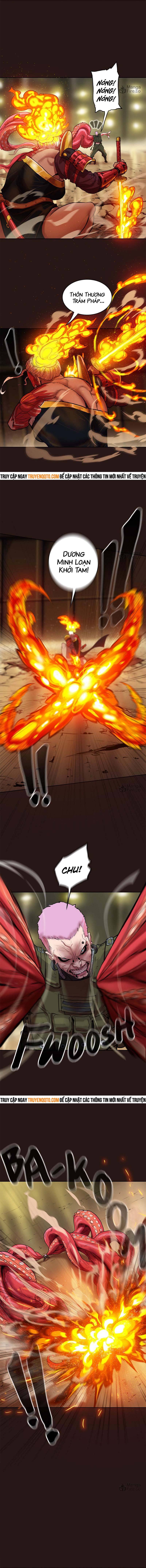 Thách Thức Chapter 63 - 12