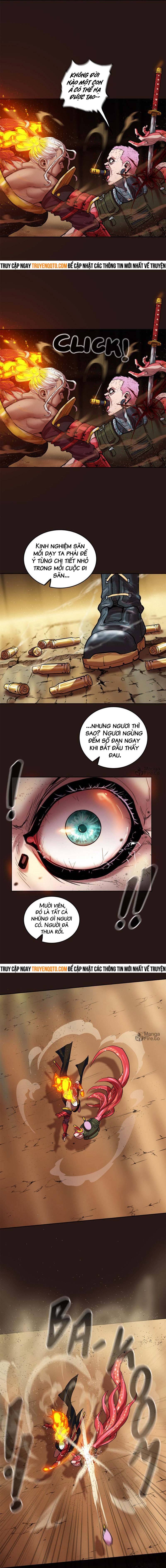 Thách Thức Chapter 63 - 15