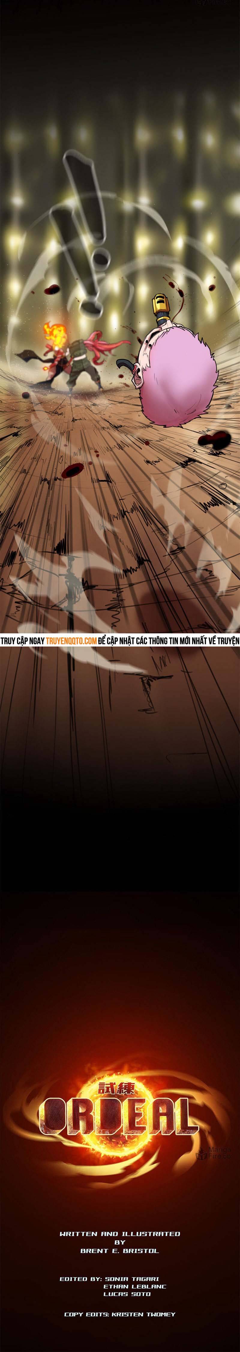 Thách Thức Chapter 63 - 16