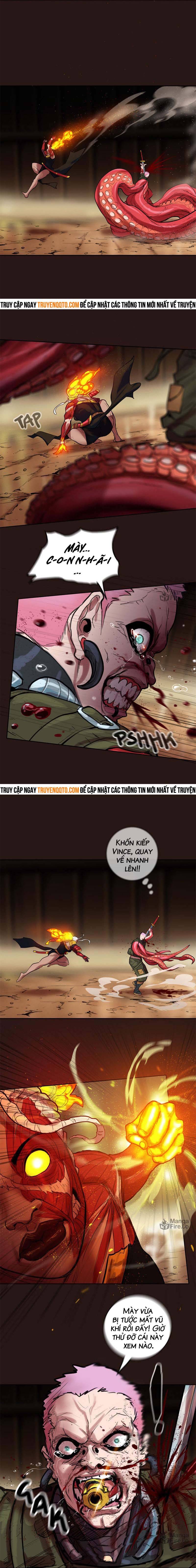 Thách Thức Chapter 64 - 14