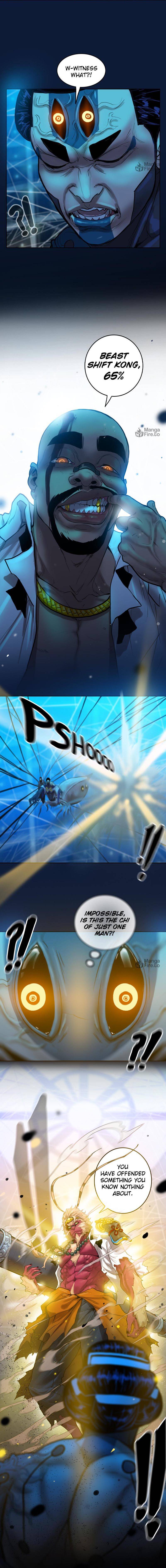 Thách Thức Chapter 65 - 14