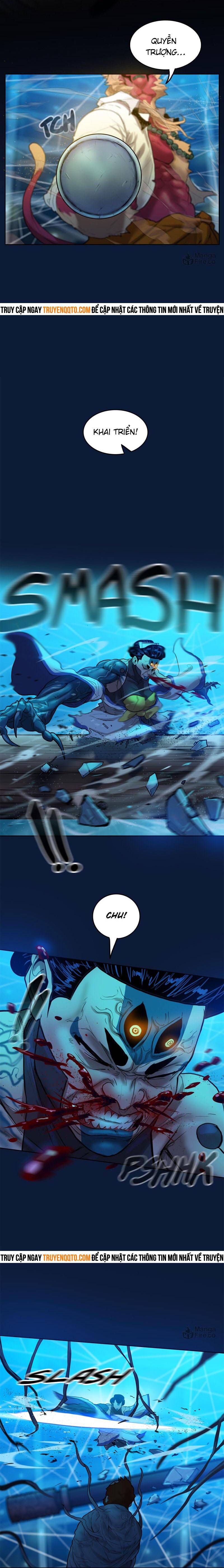 Thách Thức Chapter 65 - 15