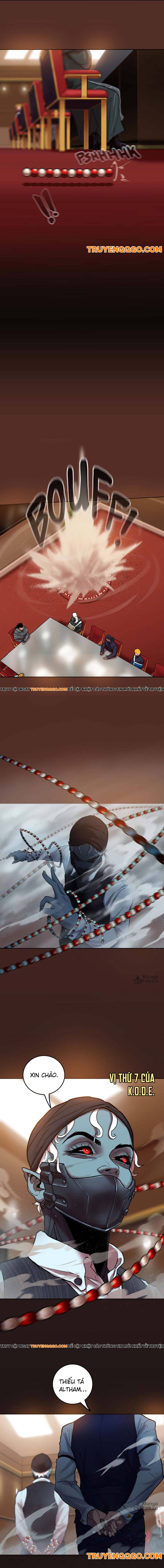 Thách Thức Chapter 67 - 3