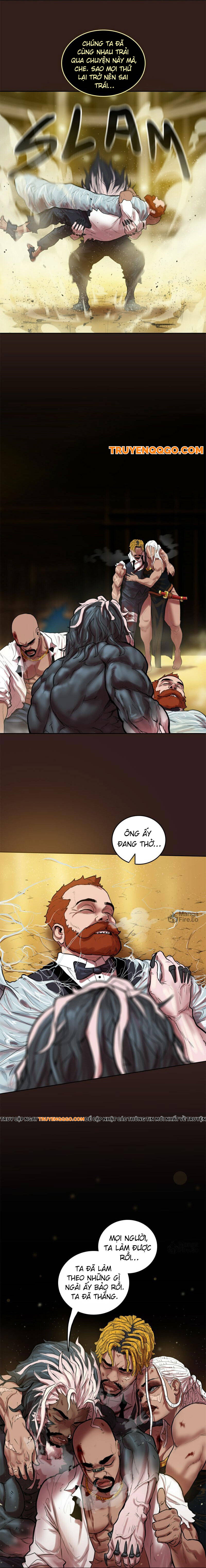 Thách Thức Chapter 66 - 5