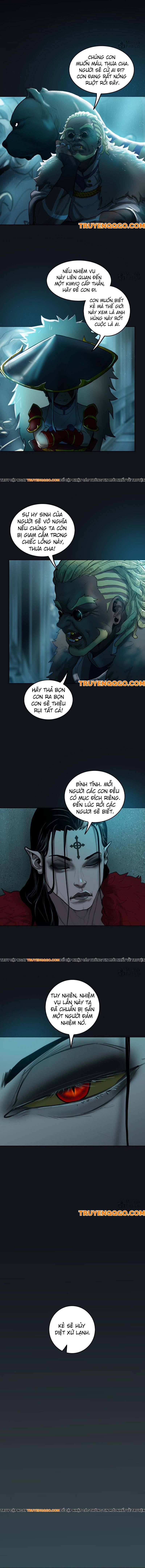 Thách Thức Chapter 68 - 2
