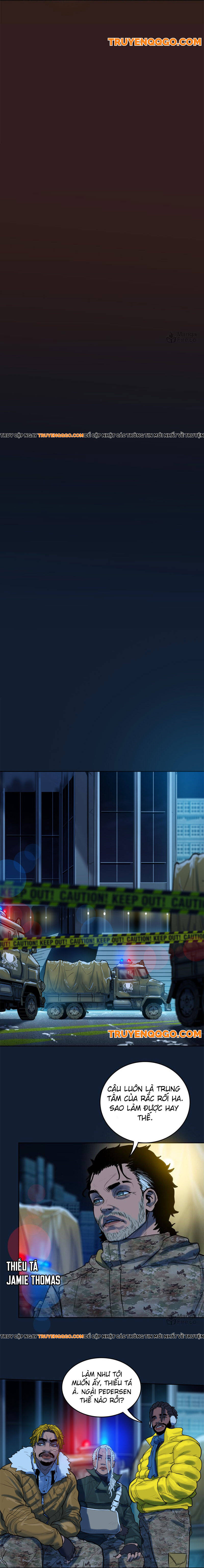 Thách Thức Chapter 66 - 6