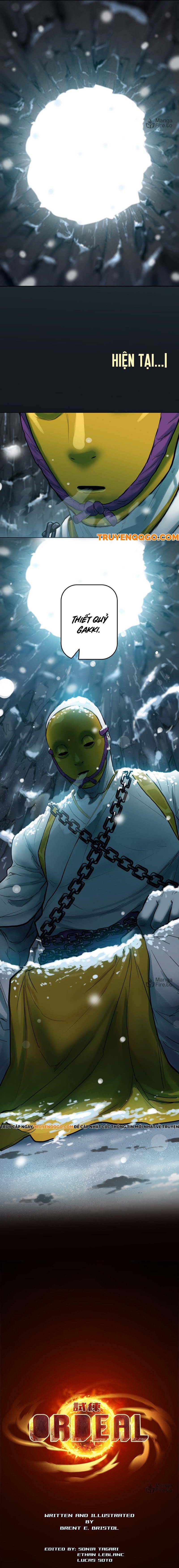 Thách Thức Chapter 68 - 3