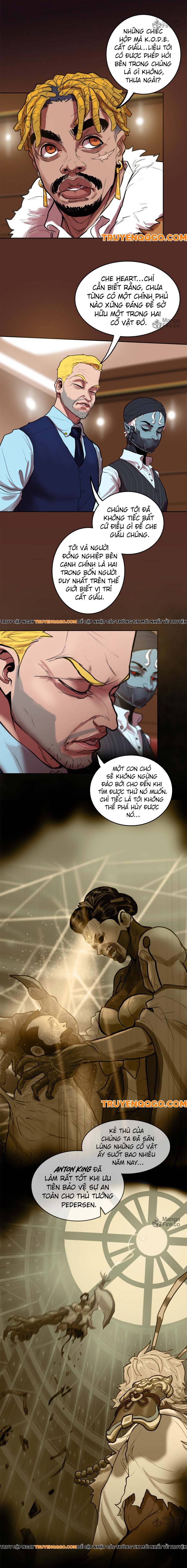 Thách Thức Chapter 67 - 5