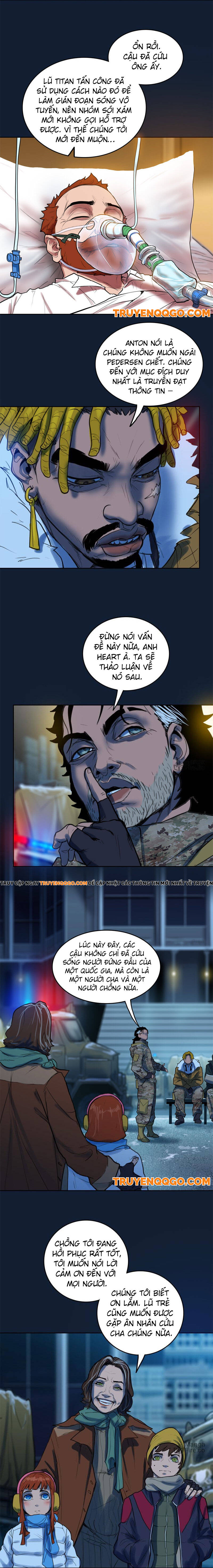 Thách Thức Chapter 66 - 7