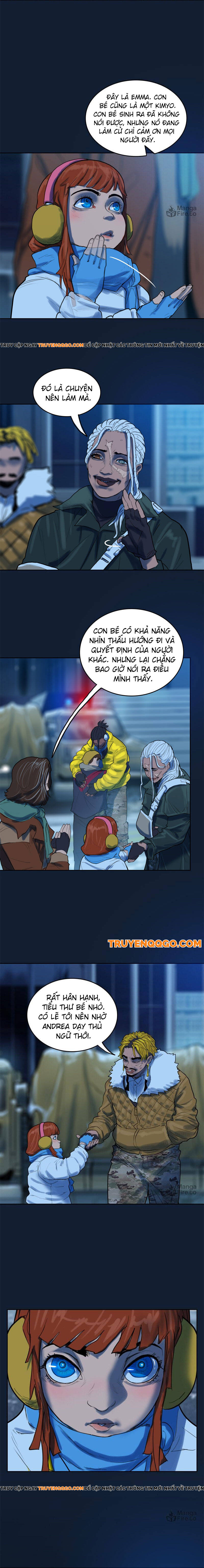 Thách Thức Chapter 66 - 8