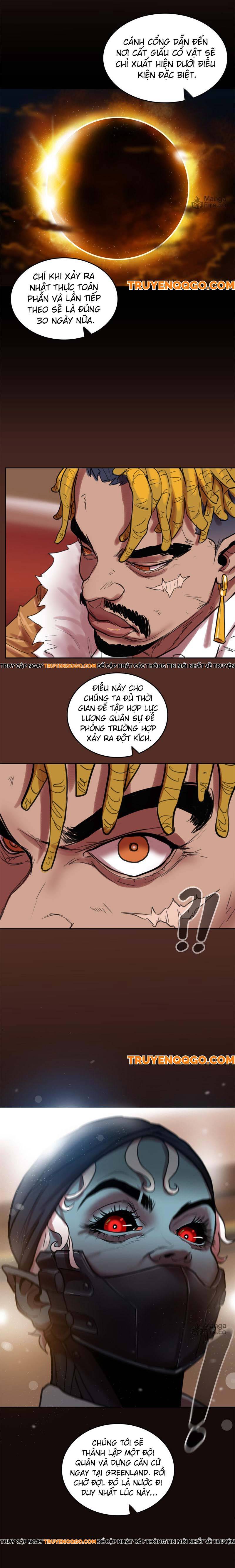 Thách Thức Chapter 67 - 7