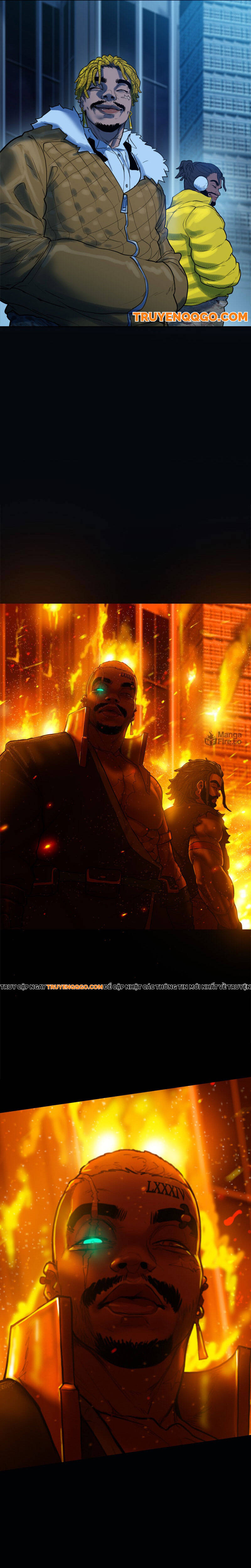 Thách Thức Chapter 66 - 9