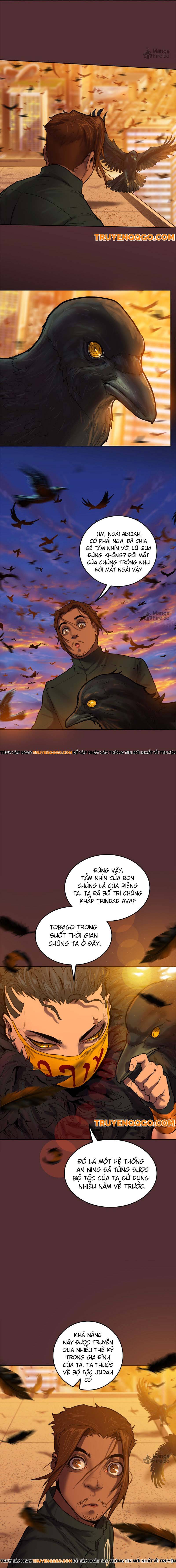 Thách Thức Chapter 68 - 6