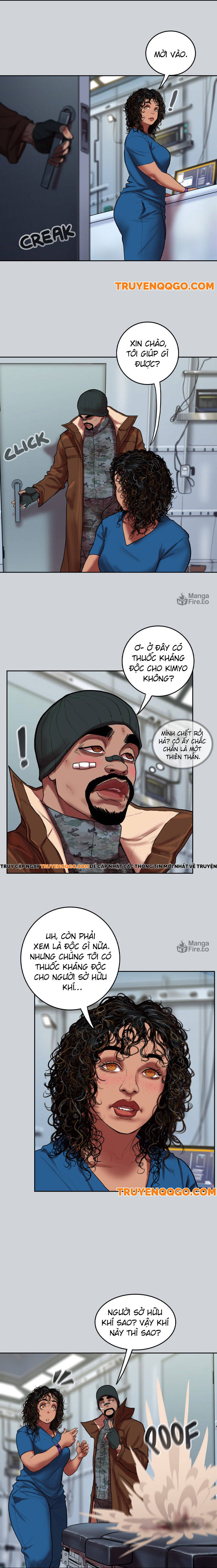 Thách Thức Chapter 66 - 11