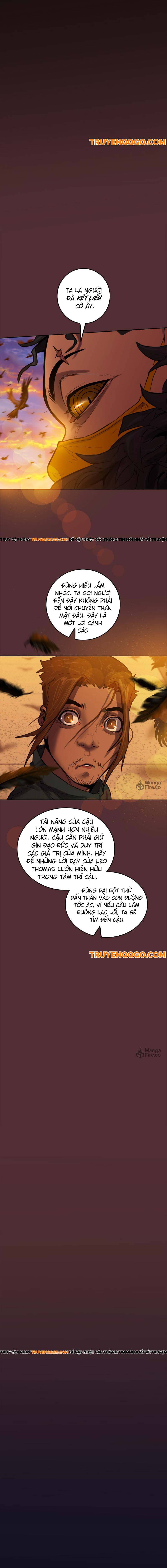 Thách Thức Chapter 68 - 8