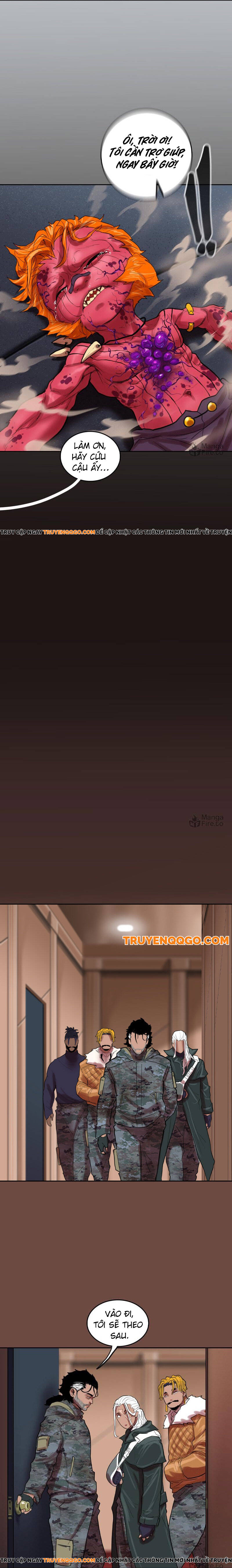 Thách Thức Chapter 66 - 12