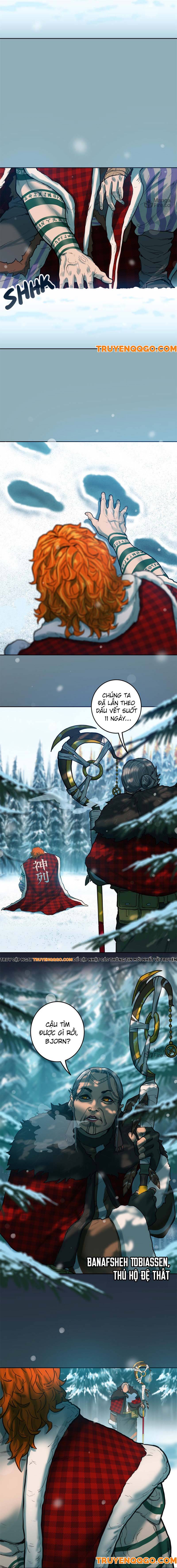 Thách Thức Chapter 67 - 11