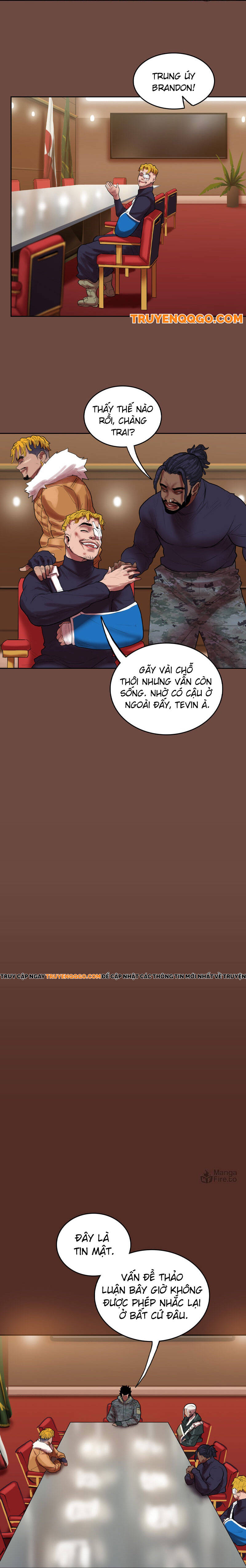 Thách Thức Chapter 66 - 13