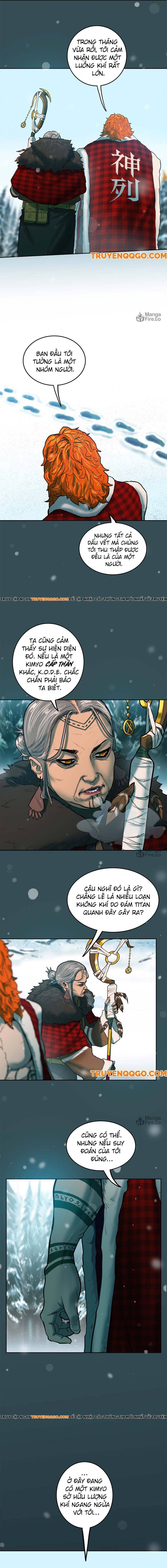 Thách Thức Chapter 67 - 12