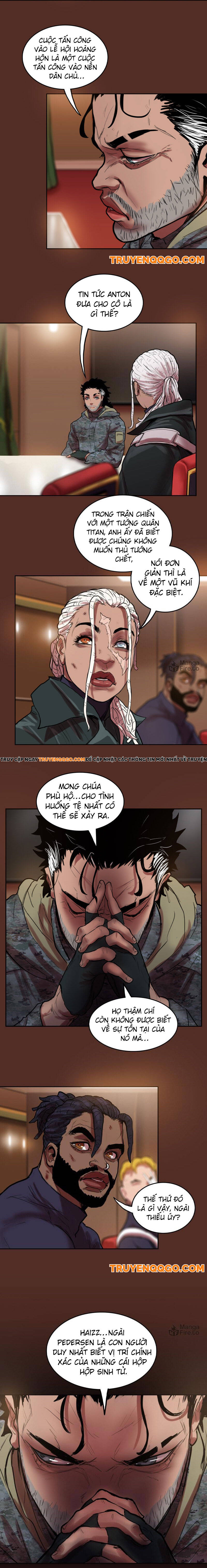 Thách Thức Chapter 66 - 14