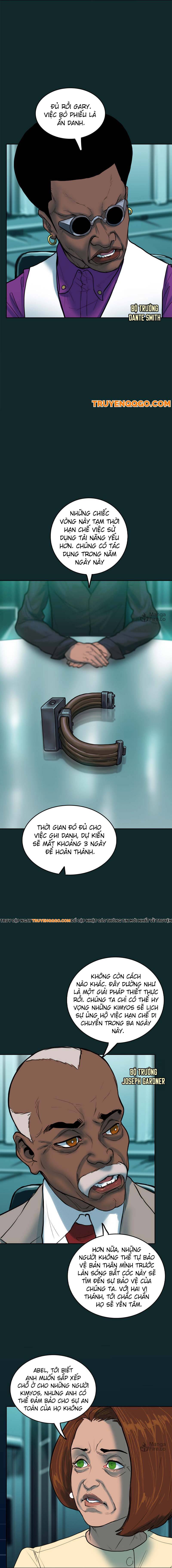 Thách Thức Chapter 68 - 11