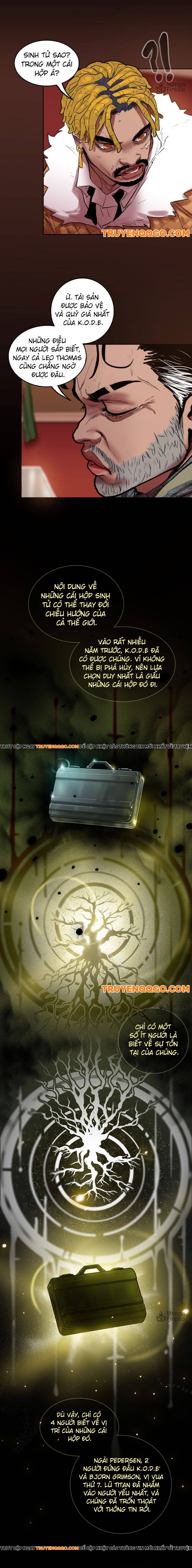 Thách Thức Chapter 66 - 15